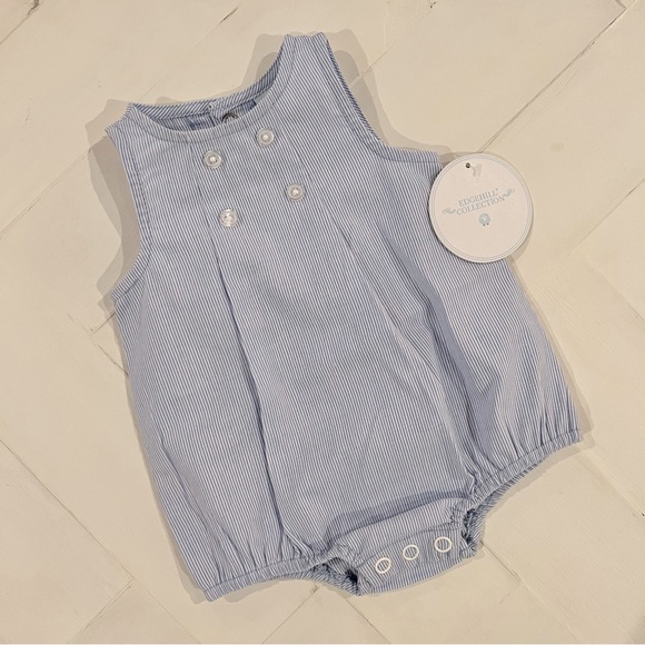 Edgehill Collection Bottoms Edgehill Collection Bubble Romper
